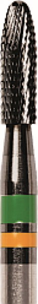 SCHWARZE HARTMETALLFRÄSER für Metalllegierungen